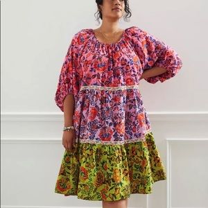 Anthropologie Mable Mini Dress - Size Small